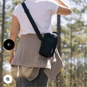 Corkcicle Crossbody Water Bottle Sling Bag